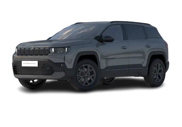 Angebotsdetails Jeep Compass 1.2 DCT6 e-Hybrid First Edition Yosemite Grey Metallic