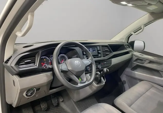 Angebotsdetails Volkswagen T6.1 Kasten 2.0 TDI LR / Parkpilot Reserverad WeiÃ (Candy-WeiÃ)