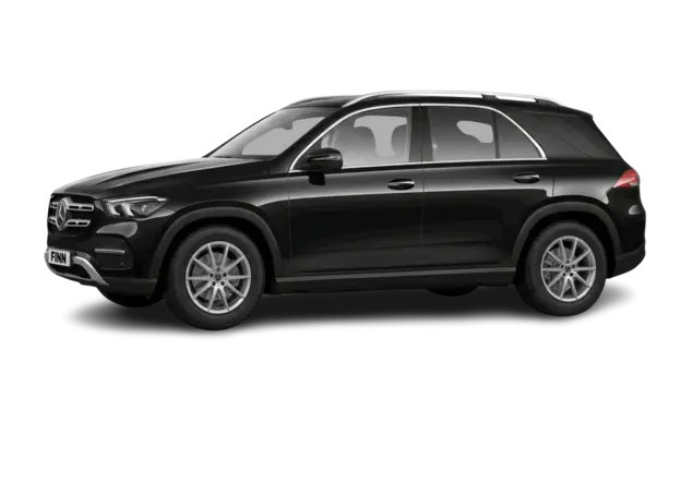 Angebotsdetails Mercedes-Benz GLE GLE 450 d 4MATIC Obsidianschwarz Metallic