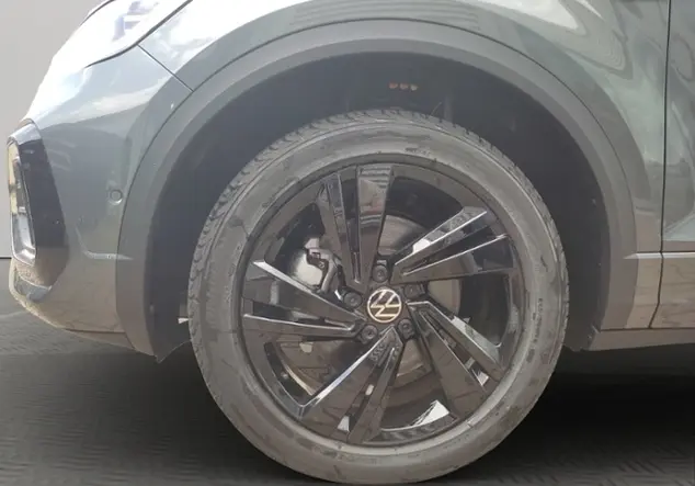 Angebotsdetails Volkswagen T-Roc 2.0 TSI R-Line 4Motion Grau (Indiumgrau Met.)