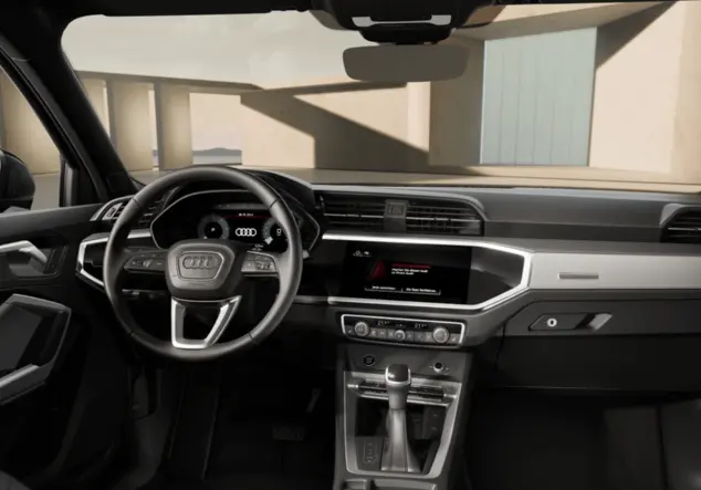 Angebotsdetails Audi Q3 Audi Q3 S line 35 TDI S tronic Chronosgrau