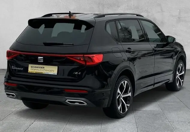 Angebotsdetails Seat Tarraco FR 4Drive 245 PS Grau