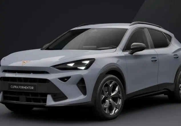 Angebotsdetails Cupra Formentor Cupra Formentor 1.5 eTSI 7-Gang-DSG 110.00 kW (150 PS) GRAPHENE GRAU