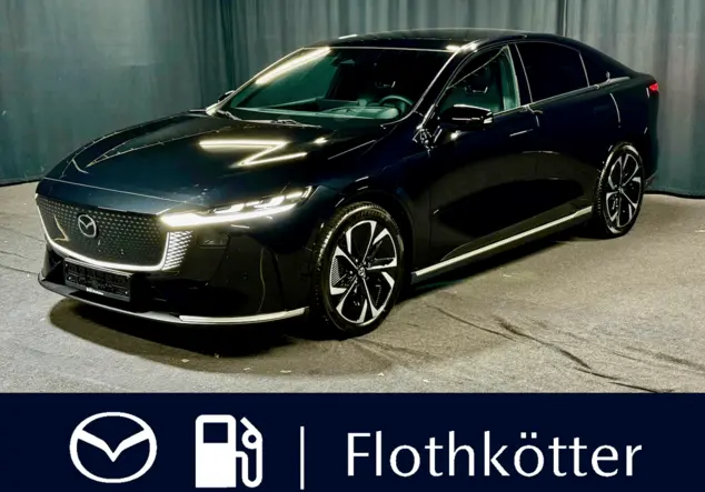 Angebotsdetails Mazda 6E 6e 258PS TAKUMI*LEDER-S*PANO Jet Black