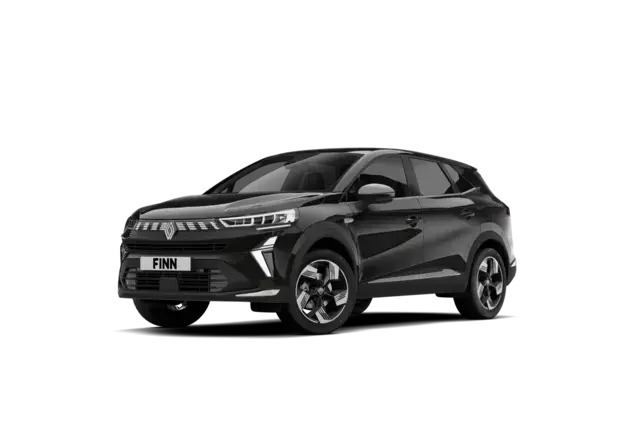 Angebotsdetails Renault Symbioz Mild Hybrid 140 Techno Black Pearl-Schwarz