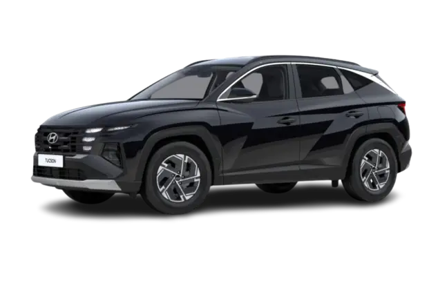 Angebotsdetails Hyundai Tucson 1.6 T-GDI Hybrid N Line Auto Abyss Black Metallic