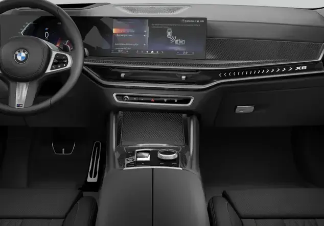 Angebotsdetails BMW X6 xDrive40d M Sport Frozen Pure Grey Metallic