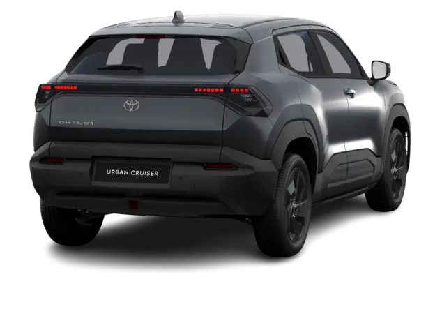 Angebotsdetails Toyota Urban Cruiser 61 kWh Teamplayer grandeur grey