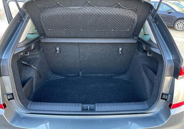 Angebotsdetails Skoda Kamiq 1.0 TSI Ambition *PDC*AHK*SHZ* Graphite Grau Metallic