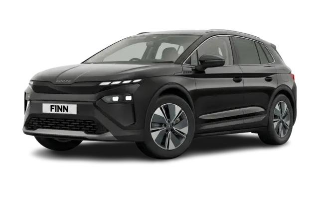 Angebotsdetails Skoda Elroq 85 Black Magic Perleffekt