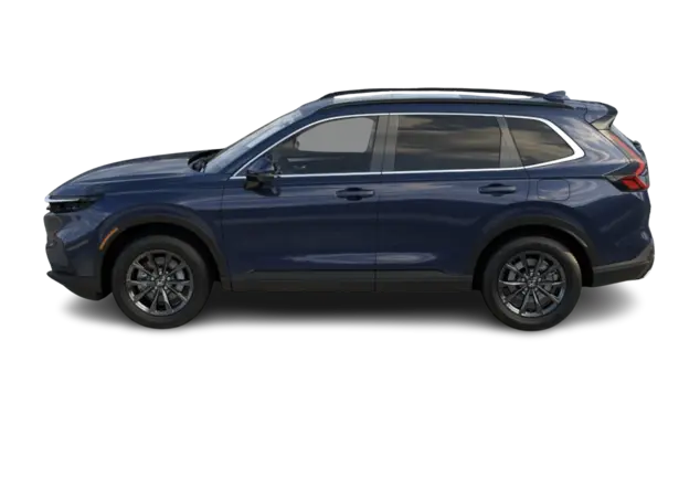 Angebotsdetails Honda CR-V 2.0 i-MMD Hybrid e:HEV Advance CANYON RIVER BLUE METALLIC