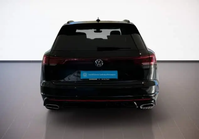 Angebotsdetails Volkswagen Touareg Touareg R-LINE BLACK STYLE 286PS NP.116T ACC.AHK.STHZG.KAMERA.NAVI.HUD.LUFT.PANO Grenadillschwarz Metallic