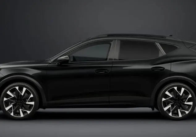 Angebotsdetails Cupra Formentor Cupra Formentor VZ 2.0 TSI 245 kW (333 PS) 7-Gang-DSG 4Drive Midnight Schwarz Metallic