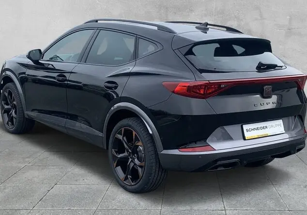 Angebotsdetails Cupra Formentor 1.5 TSI 110kW 7-Gang-DSG SUPER DEAL Schwarz