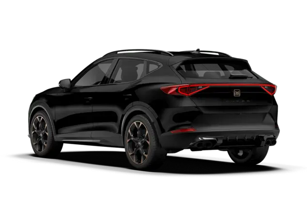 Angebotsdetails Cupra Formentor 1.5 TSI 110kW 7-Gang-DSG SUPER DEAL Schwarz