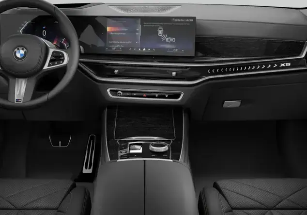 Angebotsdetails BMW X5 xDrive40d Manhattan Metallic