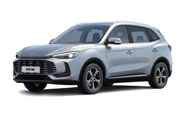 Angebotsdetails MG ZS 1.5 Comfort Cosmic Silver Metallic