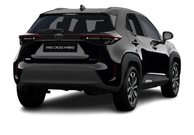 Angebotsdetails Toyota Yaris Cross 1,5-l-VVT-iE Teamplayer mysticschwarz mica