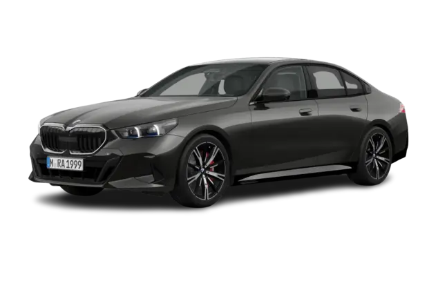Angebotsdetails BMW 5er Limousine 540d xDrive A Sophistograu Brillanteffekt Metallic