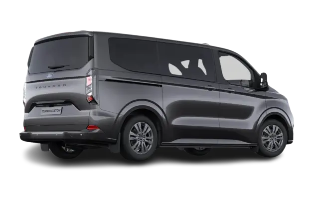 Angebotsdetails Ford Tourneo Custom 2.0 EcoBlue 100kW 320 L1 Titanium Auto Magnetic Metallic