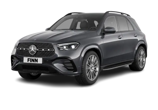 Angebotsdetails Mercedes-Benz GLE GLE 450 4MIC selenitgrau Metallic