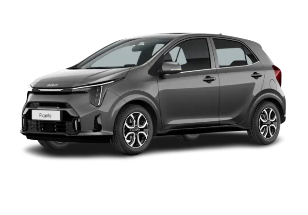 Angebotsdetails Kia Picanto 1.0 Vision 4-Sitzer Astrograu