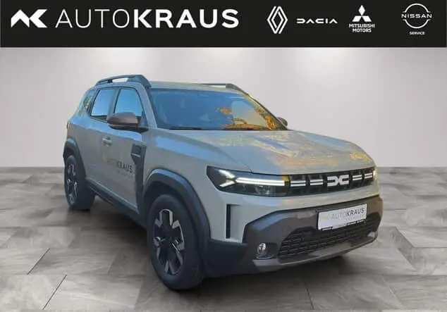 Angebotsdetails Dacia Duster Extreme TCe 130 Sandstone