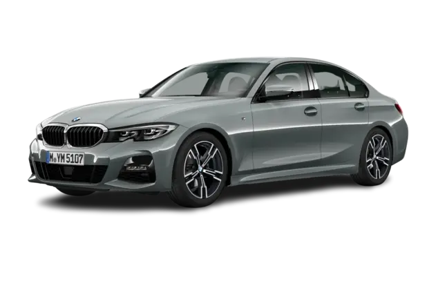 Angebotsdetails BMW 3er Limousine 320d Automatik Skycraper Grau Metallic