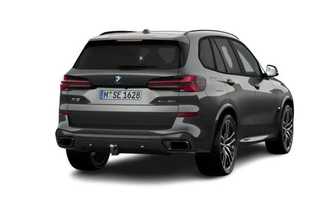 Angebotsdetails BMW X5 xDrive40d BMW Individual Dravitgrau metallic