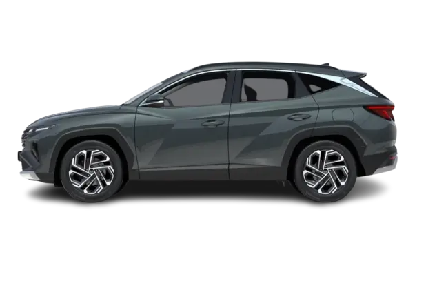 Angebotsdetails Hyundai Tucson 1.6 T-GDI Plug-in Hybrid Prime 4WD Auto Cypress Green Mineraleffekt