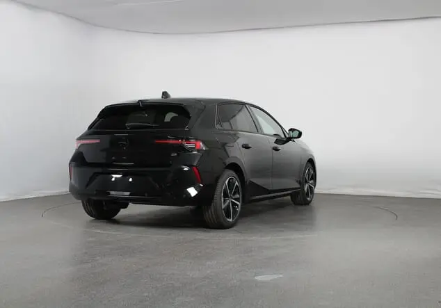 Angebotsdetails Opel Astra Opel Astra GS 1.2 Turbo 96 kW (130 PS) 8-Gang Automatikgetriebe Karbon Schwarz Metallic