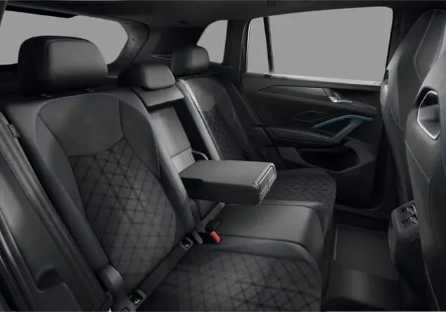 Angebotsdetails Volkswagen Tiguan Volkswagen Tiguan R-Line 1.5 TSI 110 kW (150 PS) 7-Gang-DSG Cipressino-Grün Metallic