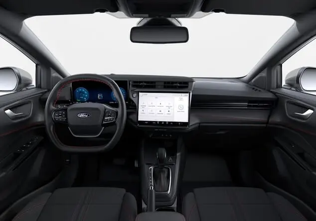 Angebotsdetails Ford Puma Ford Puma ST-Line 1.0 EcoBoost Hybrid 114 kW (155 PS) 7-Gang-Automatik Cactus Grey