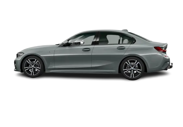 Angebotsdetails BMW 3er Limousine 320d Automatik Skycraper Grau Metallic