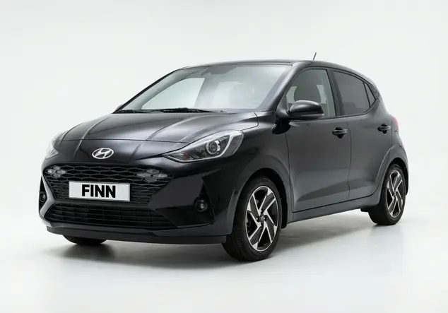 Angebotsdetails Hyundai i10 1.2 Prime AMT Phantom Black