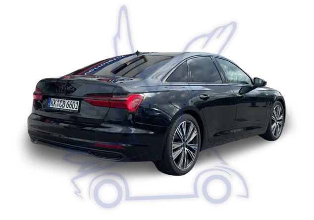 Angebotsdetails Audi A6 Sport S-Line Mythosschwarz
