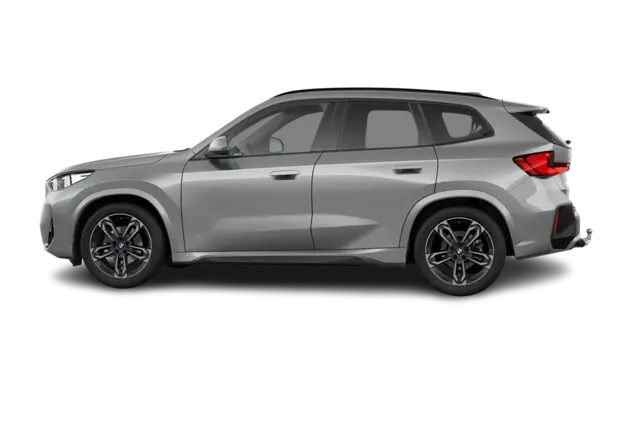 Angebotsdetails BMW X1 sDrive20d Steptronic Spacesilber Metallic