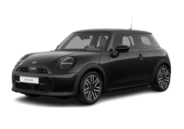 Angebotsdetails MINI 3-Türer Cooper C Classic Trim Steptronic Midnight Black Metallic