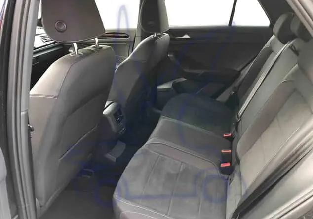 Angebotsdetails Volkswagen T-Roc R-Line Schwarz