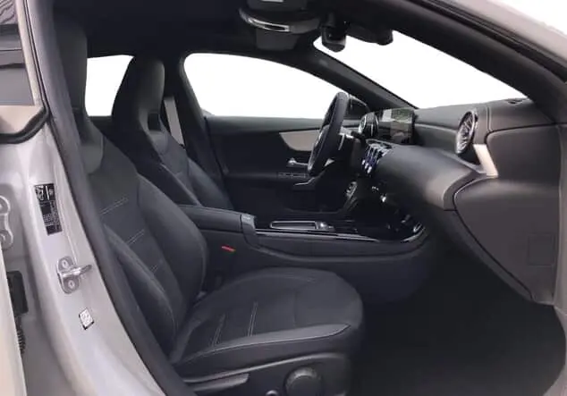 Angebotsdetails Mercedes-Benz CLA 180 Shooting Brake ++verfügbar ab 27.09.2025++ Grau manufaktur lack manufaktur alpingrau uni