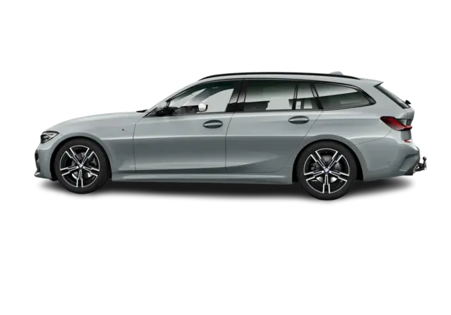 Angebotsdetails BMW 3er Touring 320d Touring Automatik Brooklyn Grau Metallic