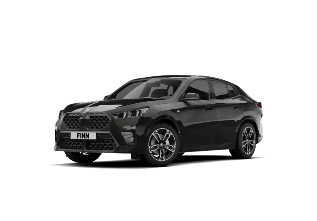 Angebotsdetails BMW X2 xDrive20d Steptronic DCT Black Sapphire Metallic
