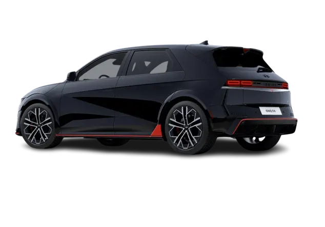 Angebotsdetails Hyundai IONIQ 5 N N Abyss Black Metallic
