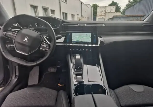 Angebotsdetails Peugeot 508 Allure Pack PureTech 130 EAT( Artense Grau