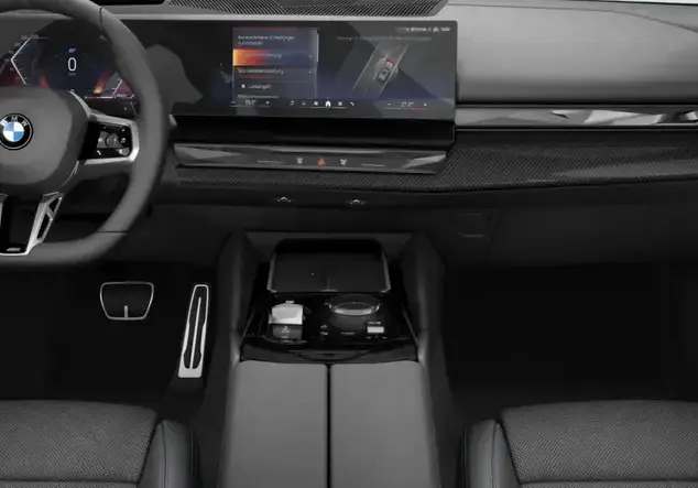 Angebotsdetails BMW 5er Touring 540d xDrive Touring A Sophistograu Brillanteffekt Metallic