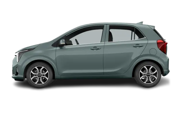 Angebotsdetails Kia Picanto 1.0 Vision AMT 4-Sitzer Adventurous Green Metallic