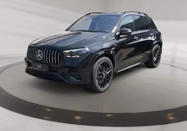 Angebotsdetails Mercedes-Benz GLE 53 4MATIC+ ++sofort verfügbar++ Schwarzlack obsidianschwarz