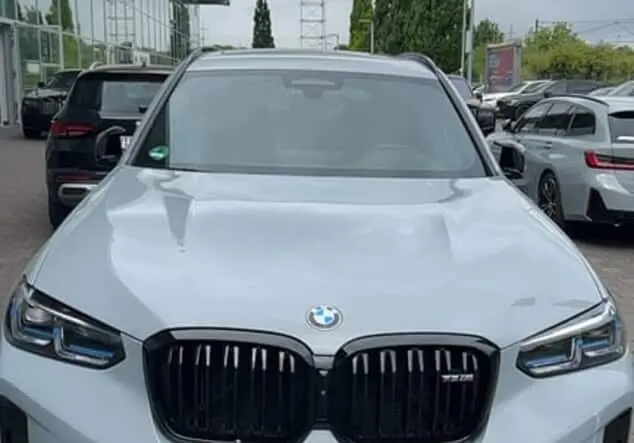 Angebotsdetails BMW X3 M Competition | Harman & Kardon | Head-Up | M Driver's { Grau