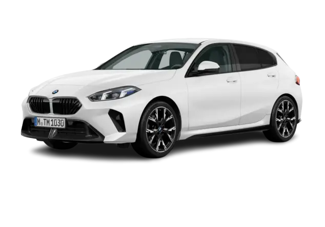 Angebotsdetails BMW 1er 120d Steptronic Alpinweiß Uni