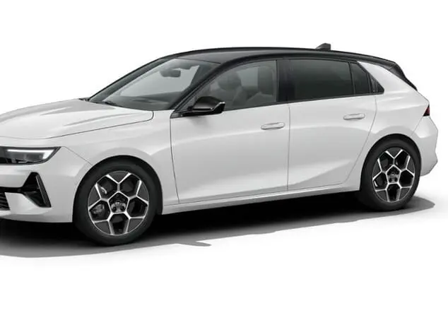 Angebotsdetails Opel Astra Sports Tourer Opel Astra Sports Tourer GS 1.2 Turbo 8-Gang-Automatik 96.00 kW (131 PS) Arktis Weiß